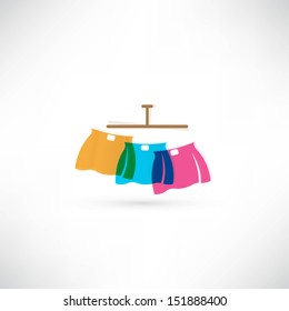 skirt icon