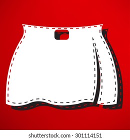 skirt icon