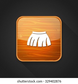 skirt  icon