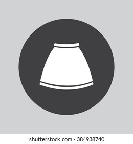 skirt icon