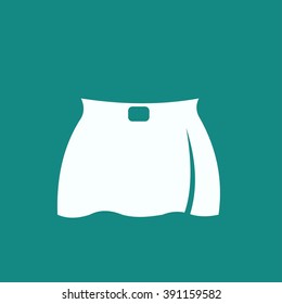 skirt icon