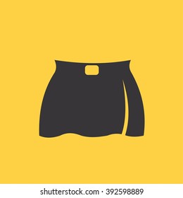 skirt icon