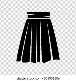 skirt  icon