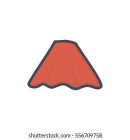 Skirt Icon