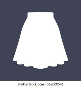 skirt icon