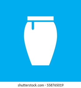 skirt icon illustration isolated vector sign symbol
