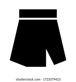 skirt icon or logo isolated sign symbol vector illustration - high quality black style vector icons
