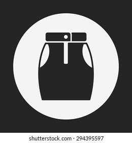 skirts icon