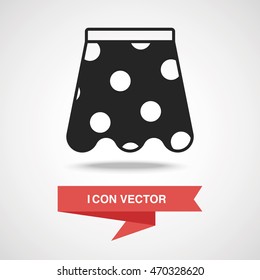 skirts icon