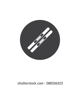 Skis icon