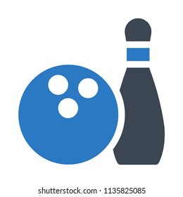 skittle bowling pin 