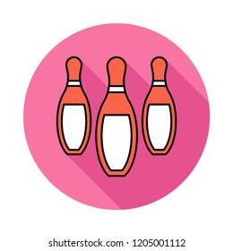 skittle   bowling   pin 