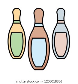 skittle   bowling   pin 