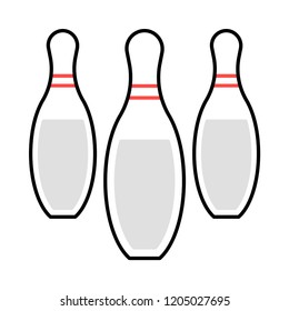 skittle   bowling   pin 