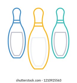 skittle   bowling   pin 