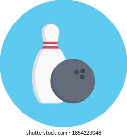 icono de color plano del vector de esbozo 