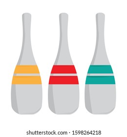 Skittles clip art design vector illustration image
