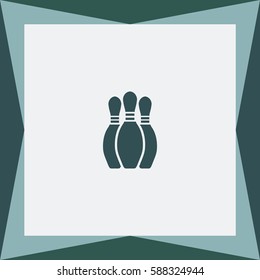 Skittles Vector Icon.