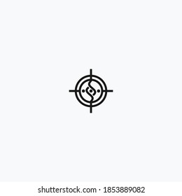 skop abstract logo vector design template download