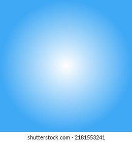 Sku blue gradient background. Vector illustration
