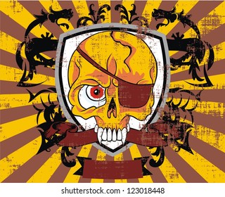 skull