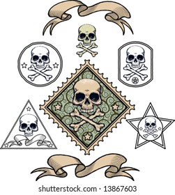 skull