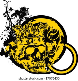 skull