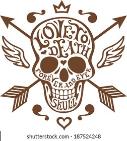 skull