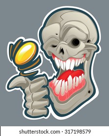 skull