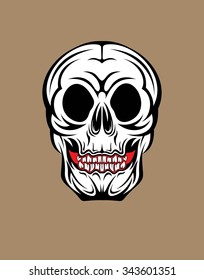 skull