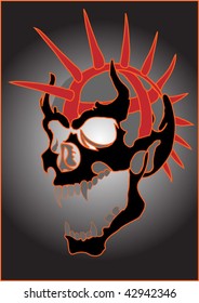 skull