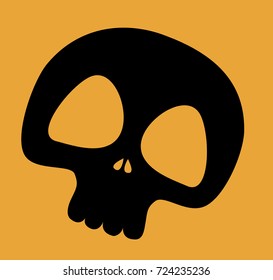 skull
