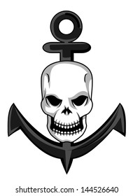 skull anchor