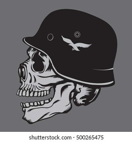 5,540 Skull military helmet Images, Stock Photos & Vectors | Shutterstock