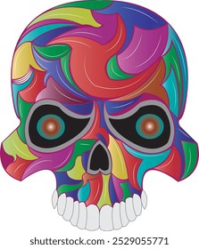 skull art images, tattoo art, stickers,logo skull,skull art logos

