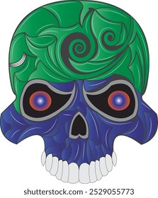 skull art images, tattoo art, stickers,logo skull,skull art logos

