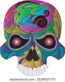 skull art images, tattoo art, stickers,logo skull,skull art logos

