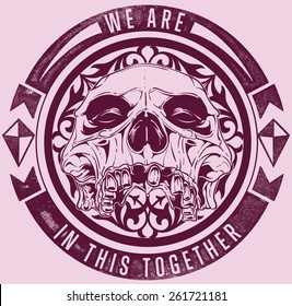 Skull band