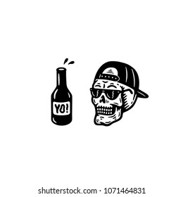 2,941 Skull beer Images, Stock Photos & Vectors | Shutterstock