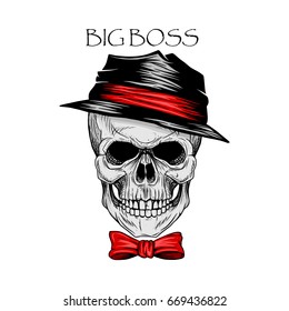 Skull Big Boss