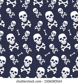 Few Simple Variations Jolly Roger Pirate Stock Vector (Royalty Free ...