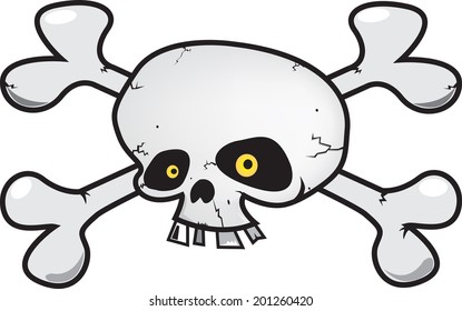 skull and bones