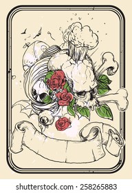 Skull and Bones