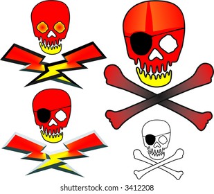 skull & bones