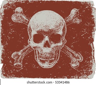 skull and bones