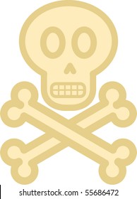 skull and bones