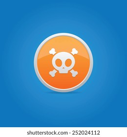 Skull and Bones Icon