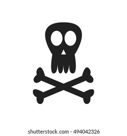 1,605 Scull and crossbones Images, Stock Photos & Vectors | Shutterstock