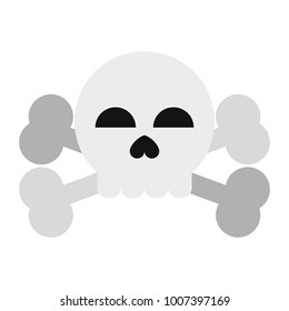 skull and bones symbol