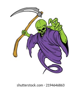 skull cartoon for commercial use